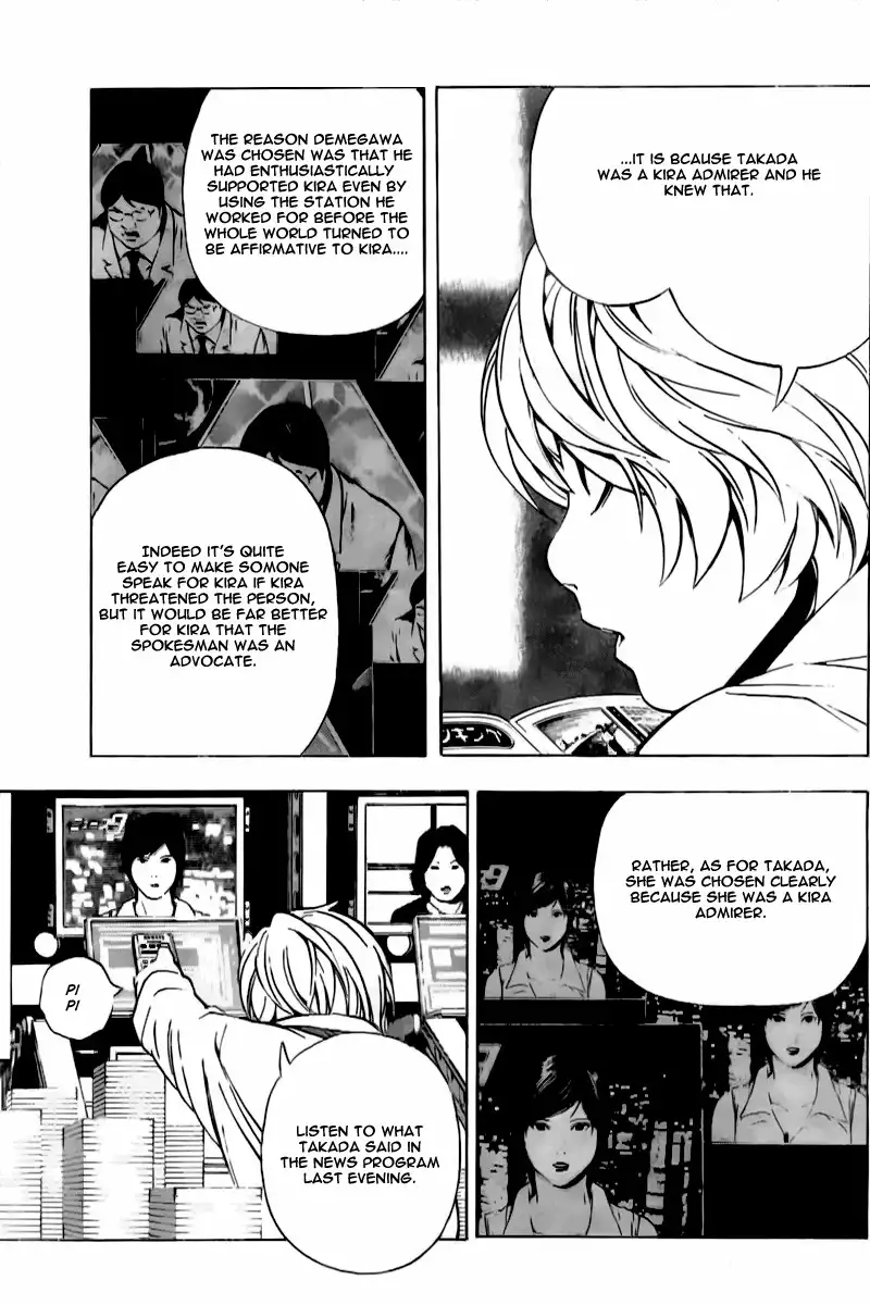 Death Note Chapter 91 12